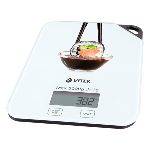 Весы кухонные VITEK VT-2423 W