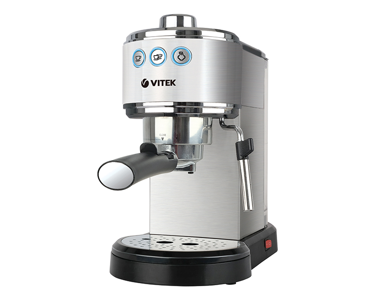 Автоматическая кофеварка VT-1515