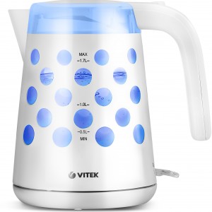 Чайник VITEK VT-7048 W