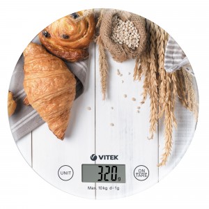 Весы кухонные VITEK VT-8006