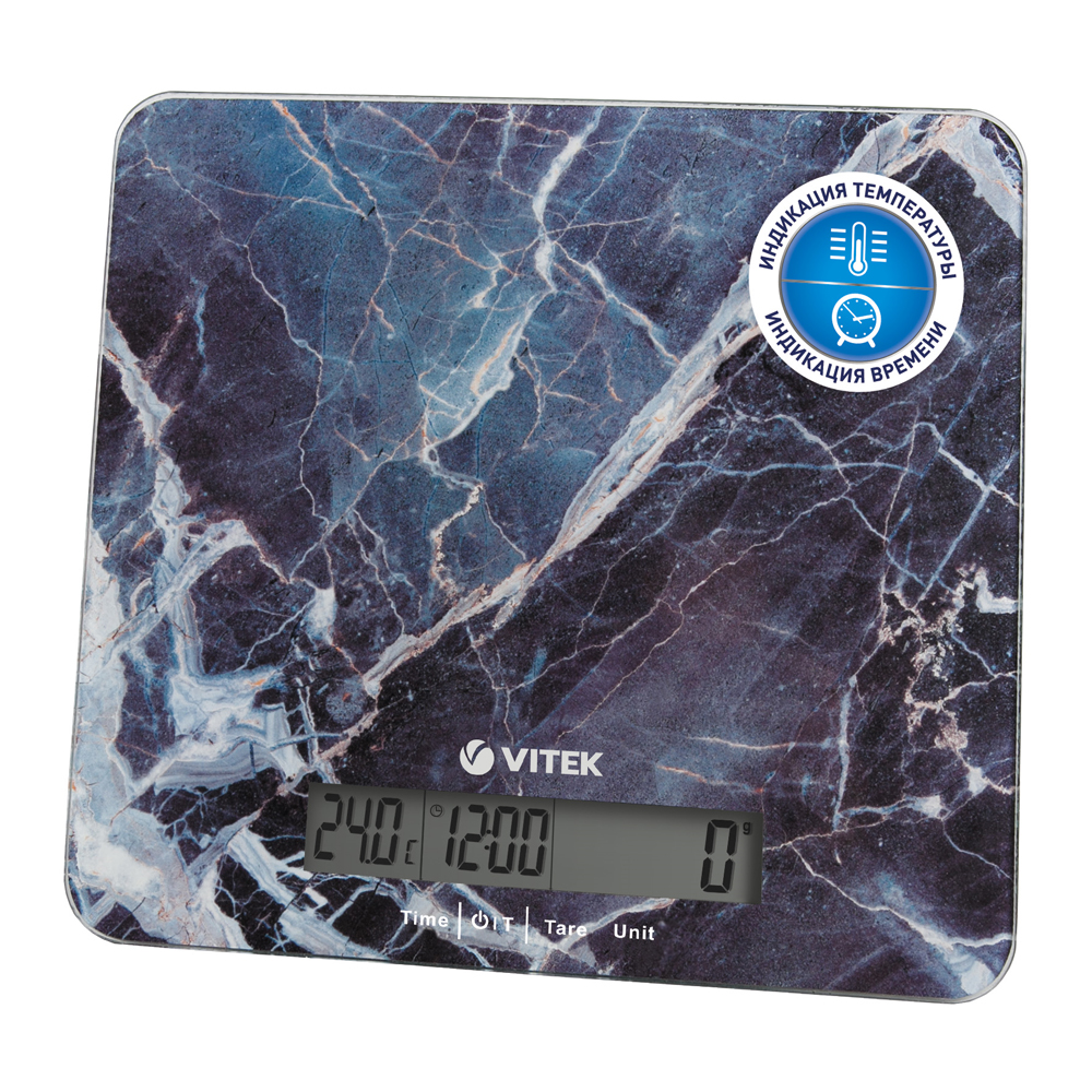 Весы кухонные VITEK VT-8022 BK