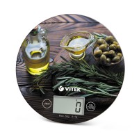 Весы кухонные VITEK VT-8029 BN