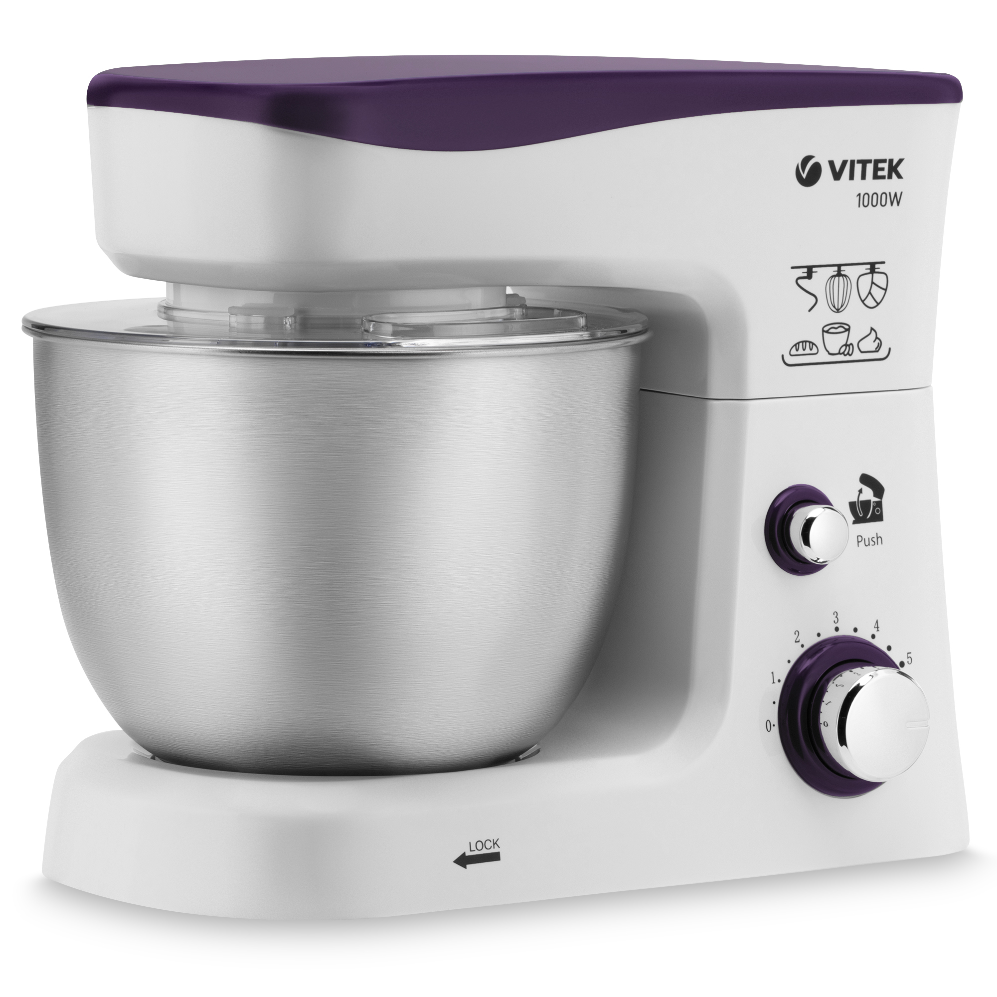 Кухонная машина VITEK VT-1443