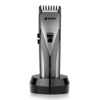 Машинка для стрижки волос VITEK VT-1360 GY