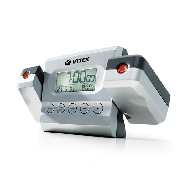 Радиочасы VITEK VT-3548 SR