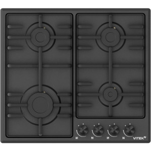 Газовая варочная поверхность VITEK VGH 6410 MBK