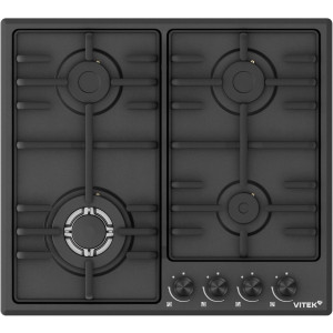 Газовая варочная поверхность VITEK VGH 6410W MBK