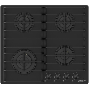 Газовая варочная поверхность VITEK VGH 6420 BG