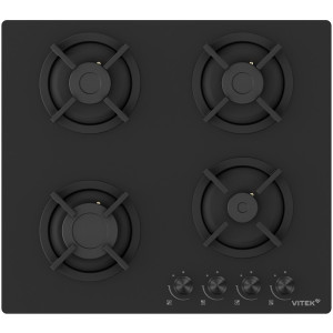 Газовая варочная поверхность VITEK VGH 6450 BG