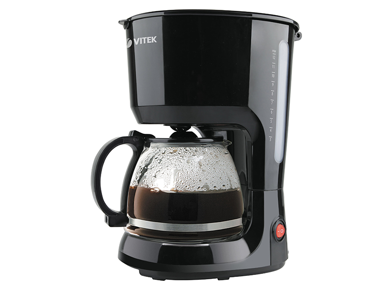 Ароматный кофе с кофеваркой VT- 1528   от VITEK