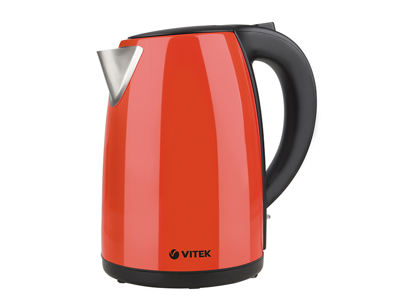 Яркий чайник VT-7026 CR от VITEK